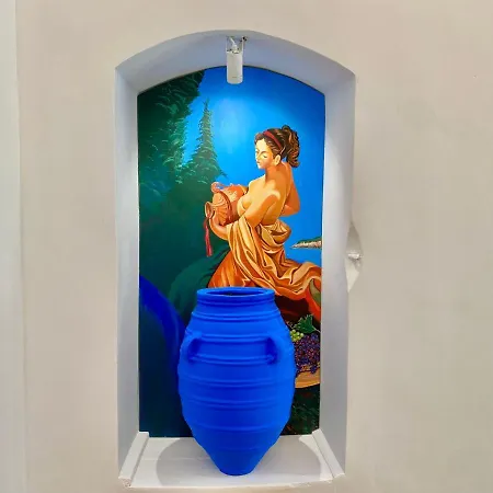 Appartement “athenas” Neoclassic Harbour View Symi