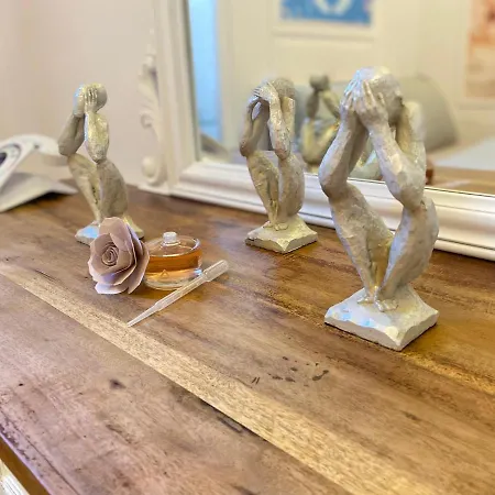 “athenas” Neoclassic Harbour View * Symi