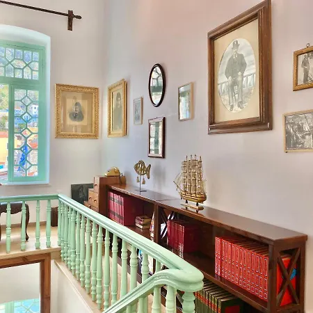 Appartement “athenas” Neoclassic Harbour View *