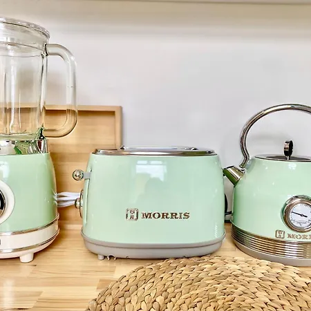 “athenas” Neoclassic Harbour View Appartement Symi