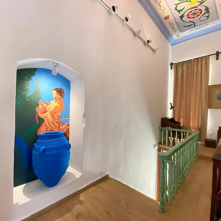 “athenas” Neoclassic Harbour View *