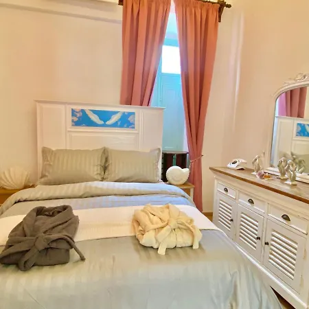 “athenas” Neoclassic Harbour View *