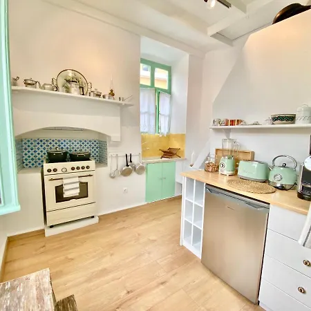 Appartement “athenas” Neoclassic Harbour View