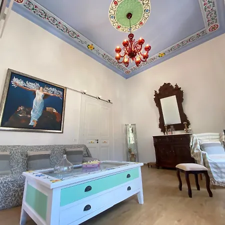 Appartement “athenas” Neoclassic Harbour View *