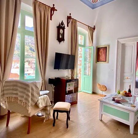 “athenas” Neoclassic Harbour View 锡米