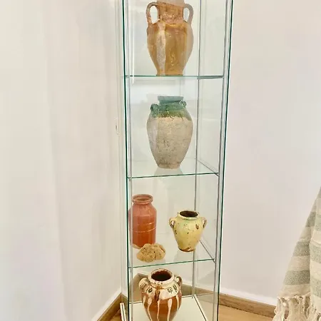 “athenas” Neoclassic Harbour View 公寓 *