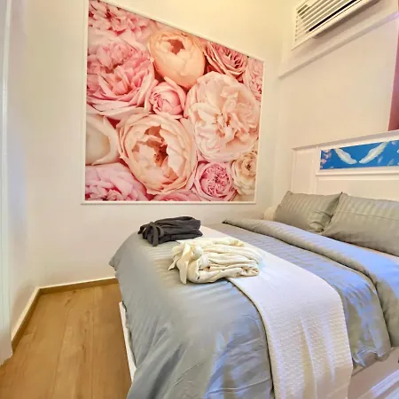 “athenas” Neoclassic Harbour View * 锡米