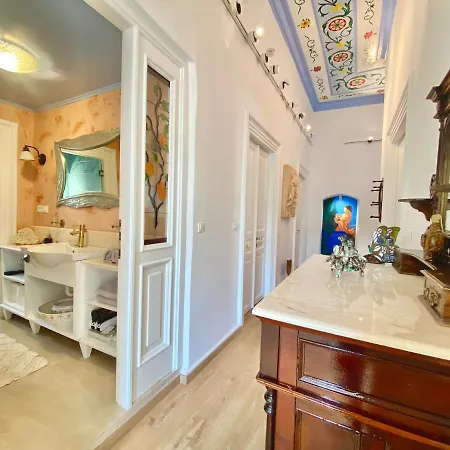 公寓 “athenas” Neoclassic Harbour View