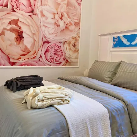 Apartment “athenas” Neoclassic Harbour View Symi