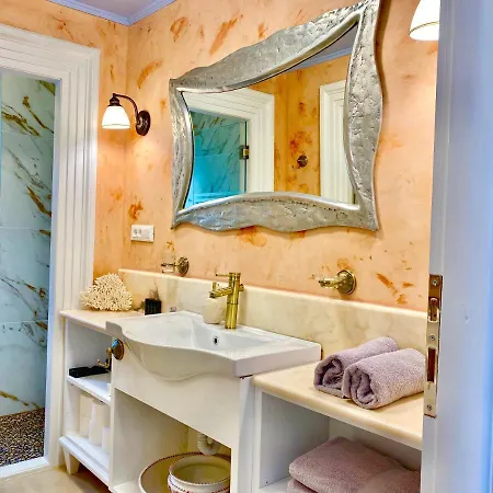 “athenas” Neoclassic Harbour View 锡米