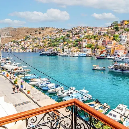 “athenas” Neoclassic Harbour View