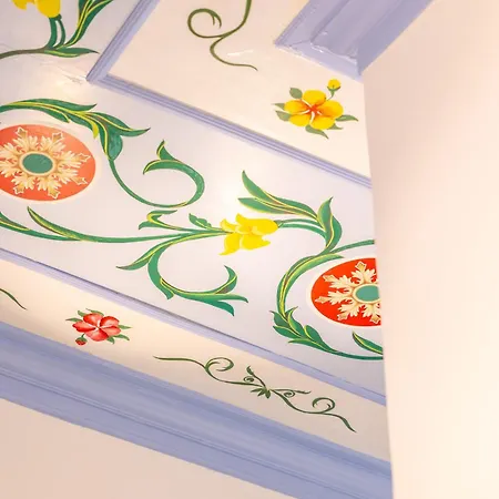Apartment “athenas” Neoclassic Harbour View Symi