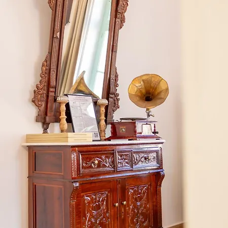 Apartment “athenas” Neoclassic Harbour View *