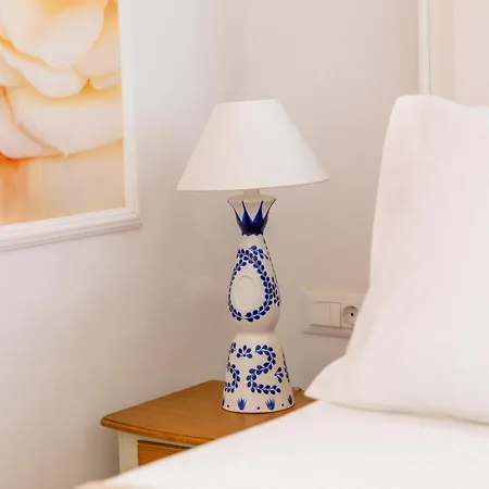 “athenas” Neoclassic Harbour View Apartment Symi