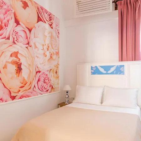 “athenas” Neoclassic Harbour View Apartment