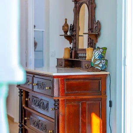 “athenas” Neoclassic Harbour View Apartment *
