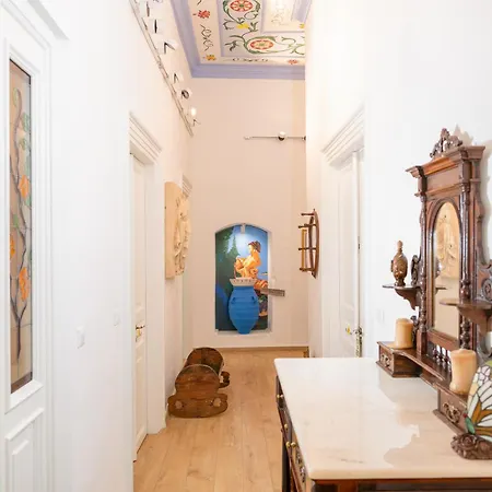Apartment “athenas” Neoclassic Harbour View