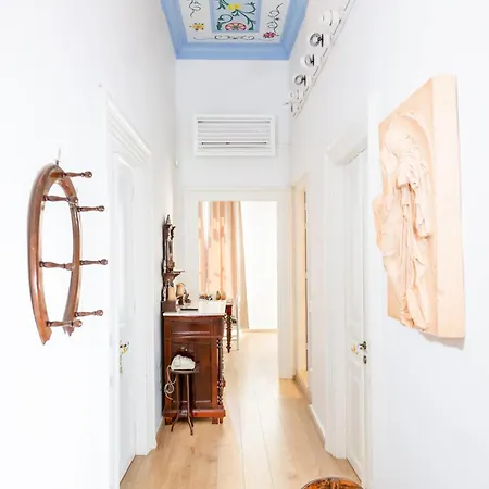 Apartment “athenas” Neoclassic Harbour View *