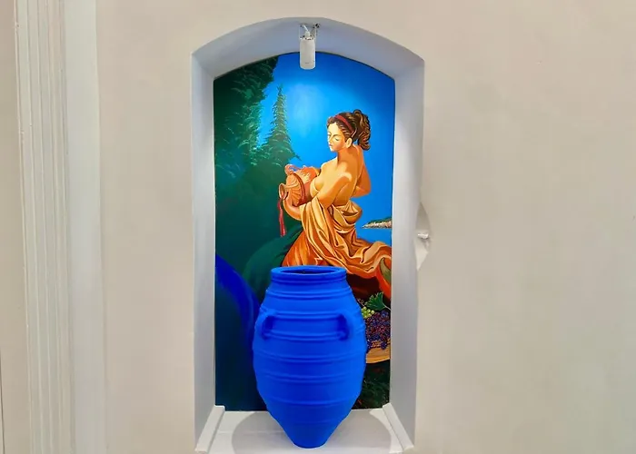 Appartamento “athenas” Neoclassic Harbour View Sými