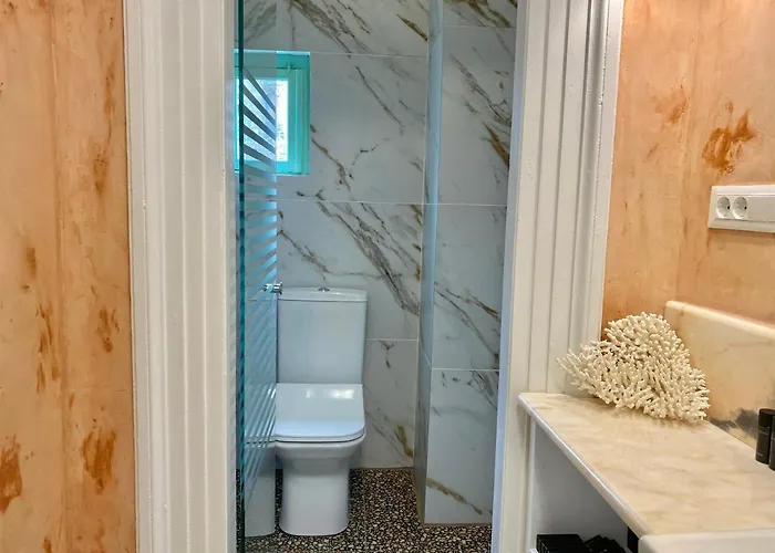 “athenas” Neoclassic Harbour View Appartamento *