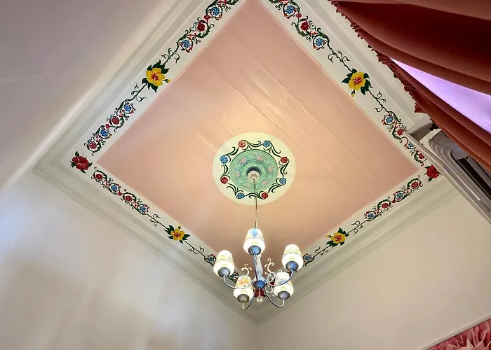 “athenas” Neoclassic Harbour View Sými