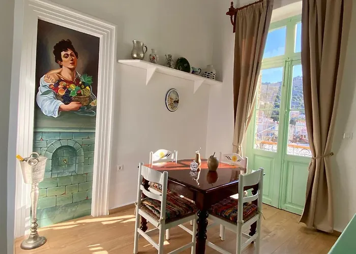 Appartamento “athenas” Neoclassic Harbour View *