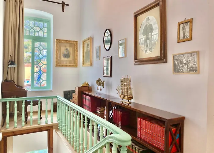 Appartamento “athenas” Neoclassic Harbour View *