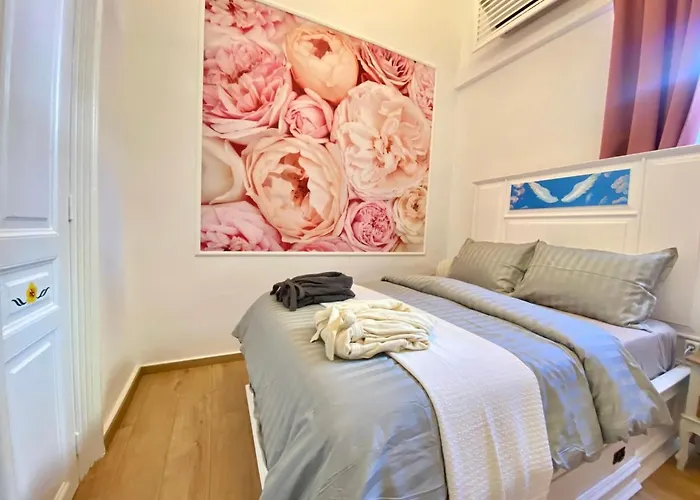 “athenas” Neoclassic Harbour View * Sými