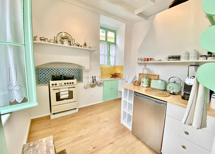 Appartamento “athenas” Neoclassic Harbour View