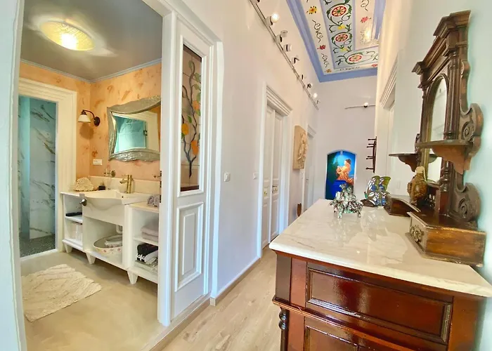 Appartamento “athenas” Neoclassic Harbour View