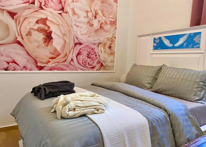 Appartamento “athenas” Neoclassic Harbour View Sými