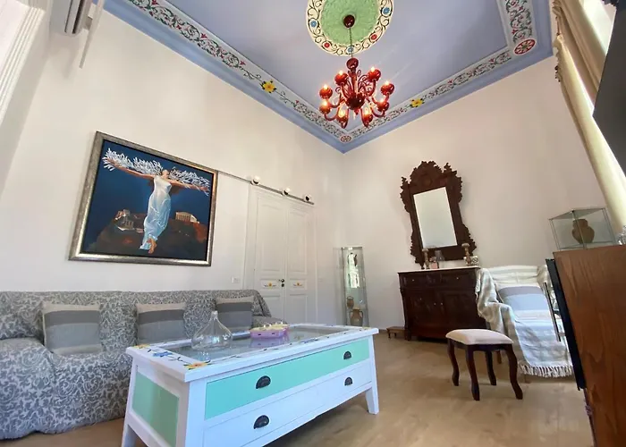 Appartamento “athenas” Neoclassic Harbour View *